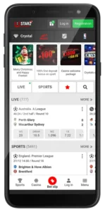 888starz App