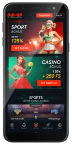 Pin Up App