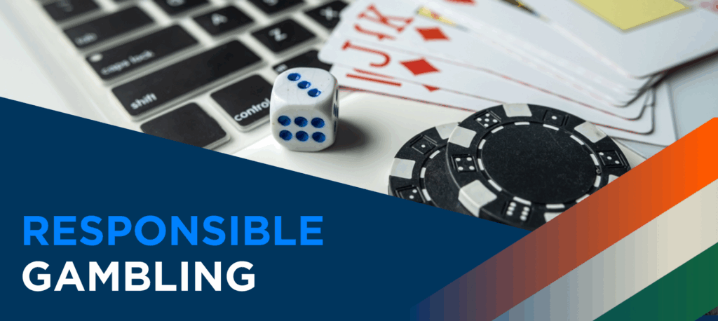 Responsible gambling tips and support tools for safe betting in India