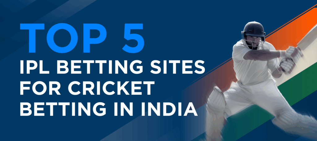 Recommended IPL bookmakers in India for secure and rewarding cricket betting experience